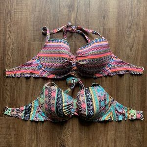 Bathing Suit Top - FOR BOTTOM BLUE TOP ONLY